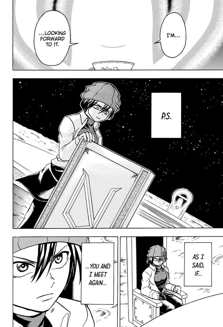 Read Undead Unluck Manga Online