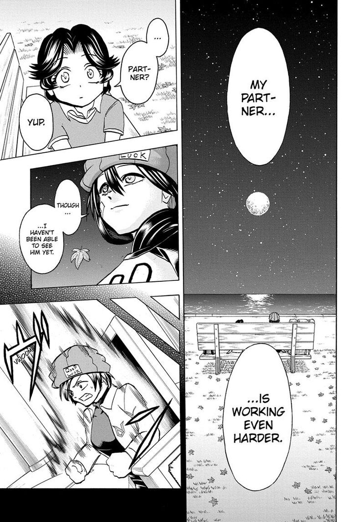 Read Undead Unluck Manga Online