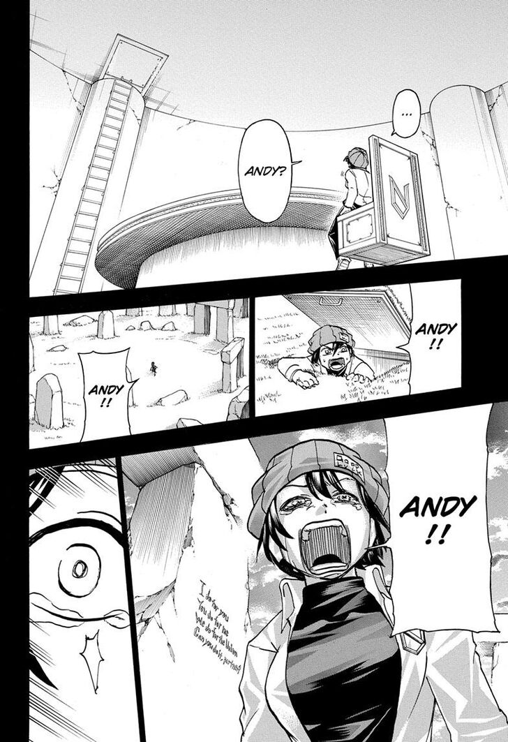 Read Undead Unluck Manga Online