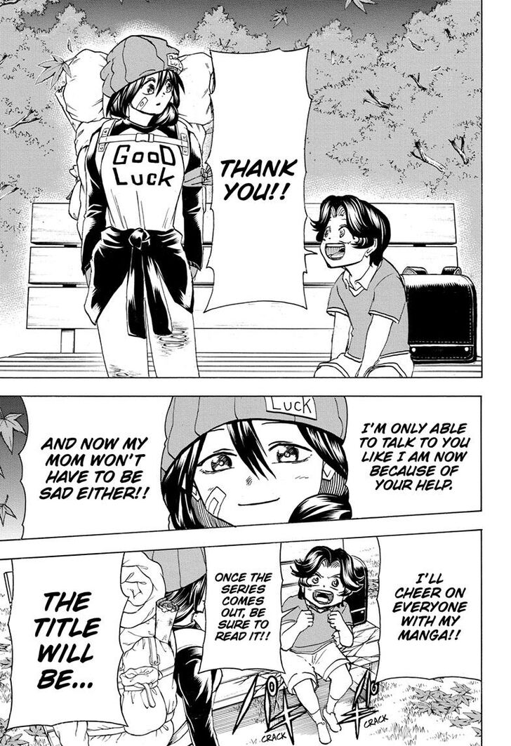 Read Undead Unluck Manga Online