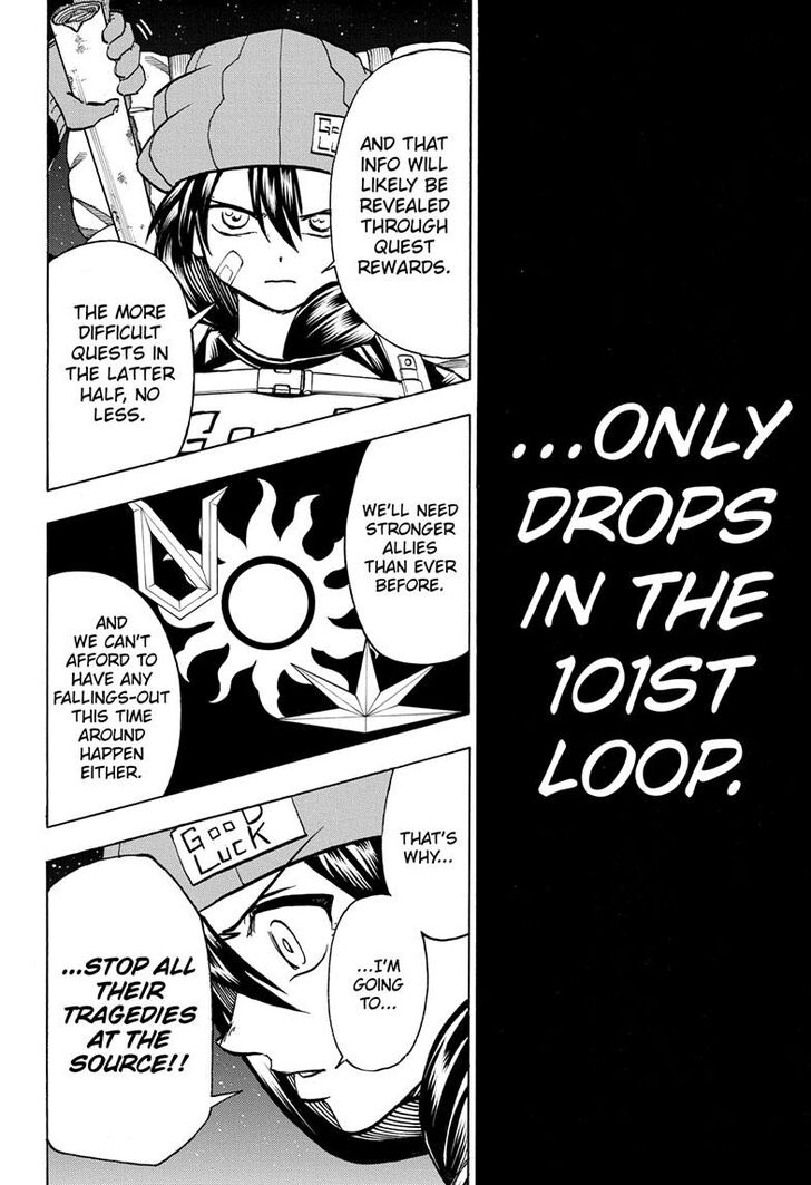 Read Undead Unluck Manga Online