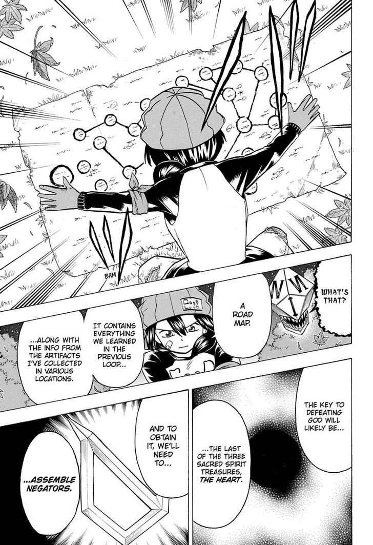 Read Undead Unluck Manga Online