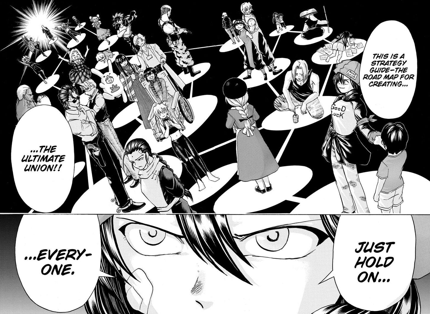 Read Undead Unluck Manga Online