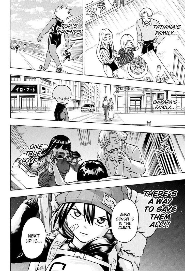 Read Undead Unluck Manga Online