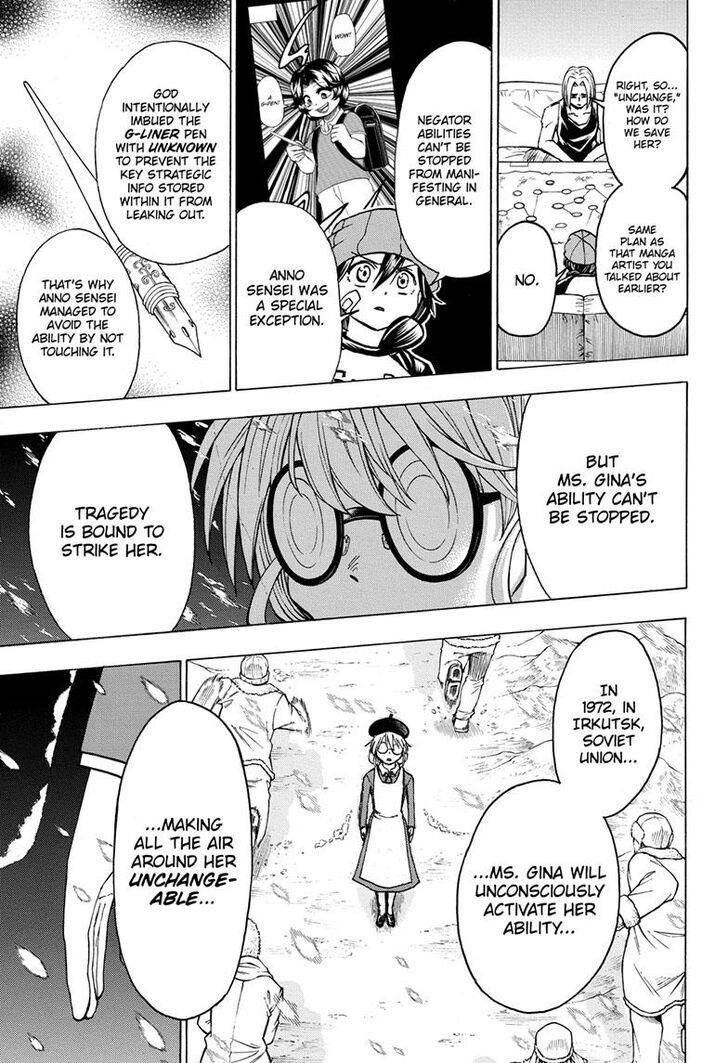 Read Undead Unluck Manga Online