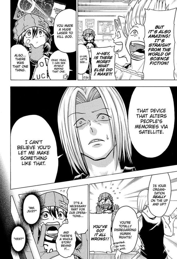 Read Undead Unluck Manga Online