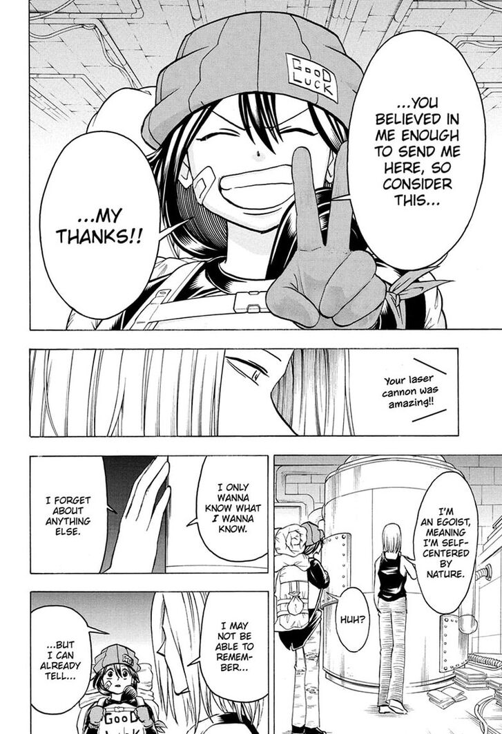 Read Undead Unluck Manga Online