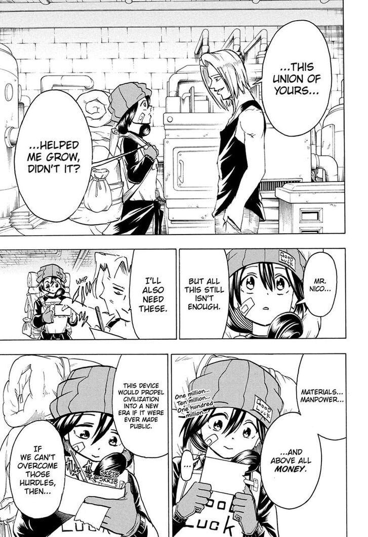 Read Undead Unluck Manga Online