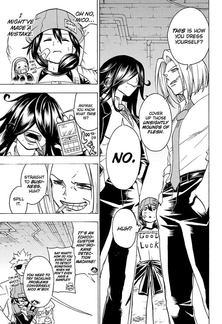 Read Undead Unluck Manga Online