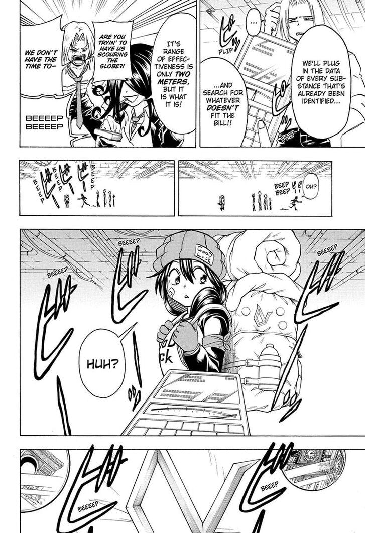 Read Undead Unluck Manga Online