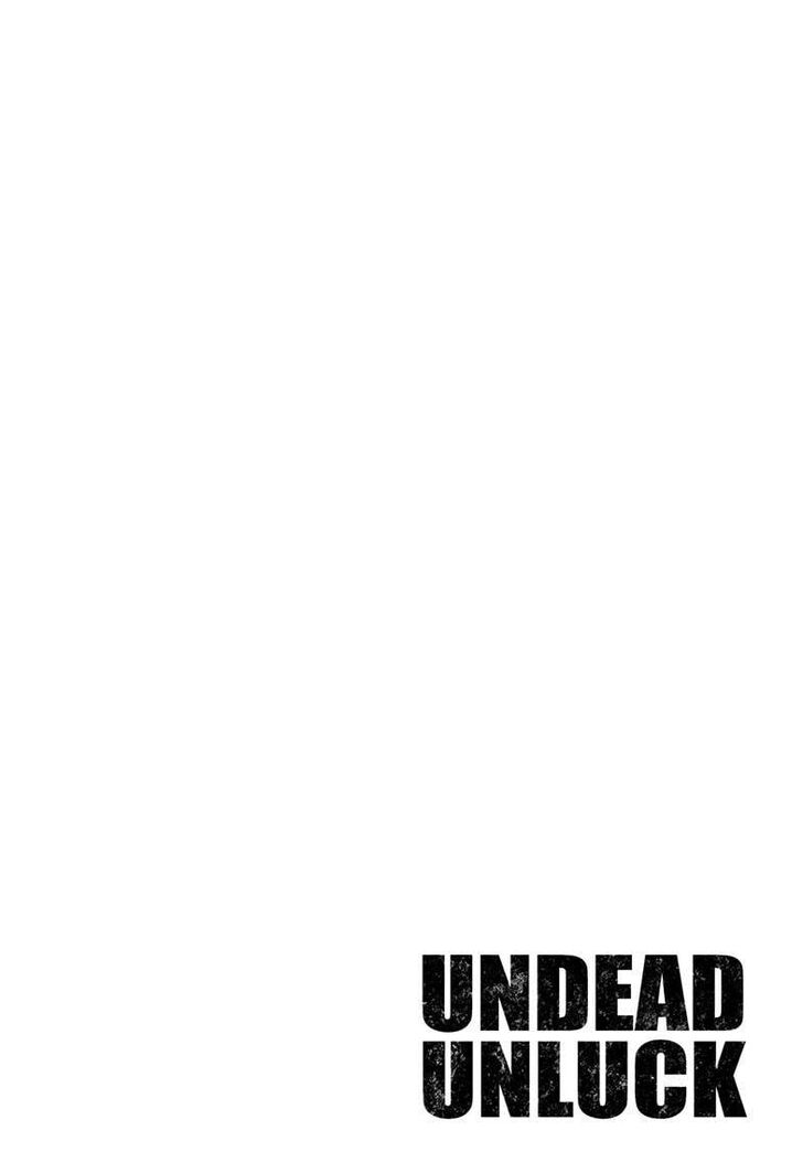 Read Undead Unluck Manga Online