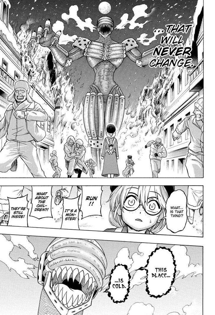 Read Undead Unluck Manga Online