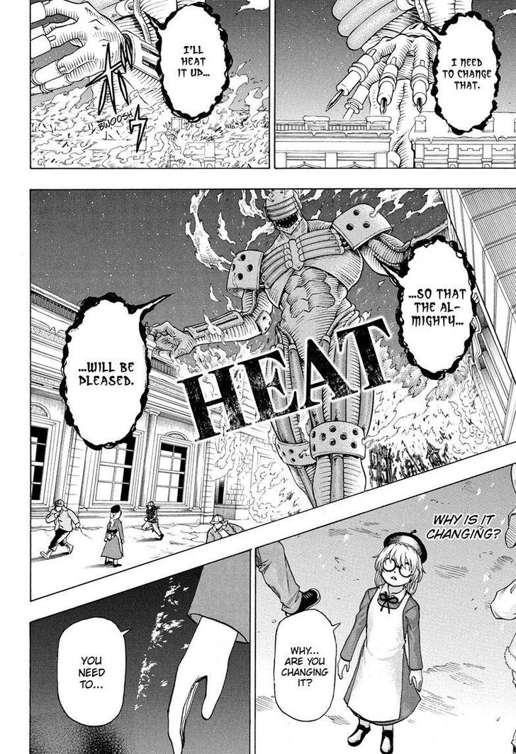 Read Undead Unluck Manga Online
