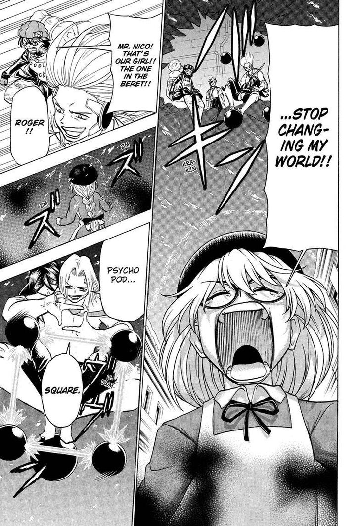 Read Undead Unluck Manga Online