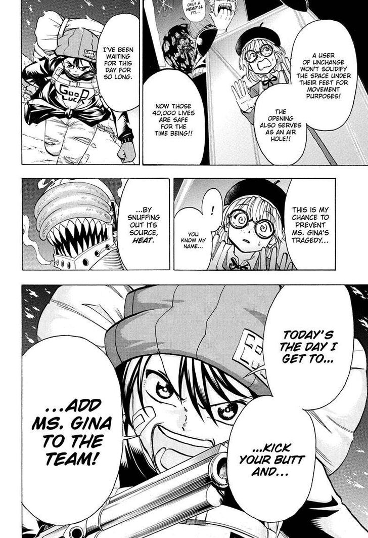 Read Undead Unluck Manga Online