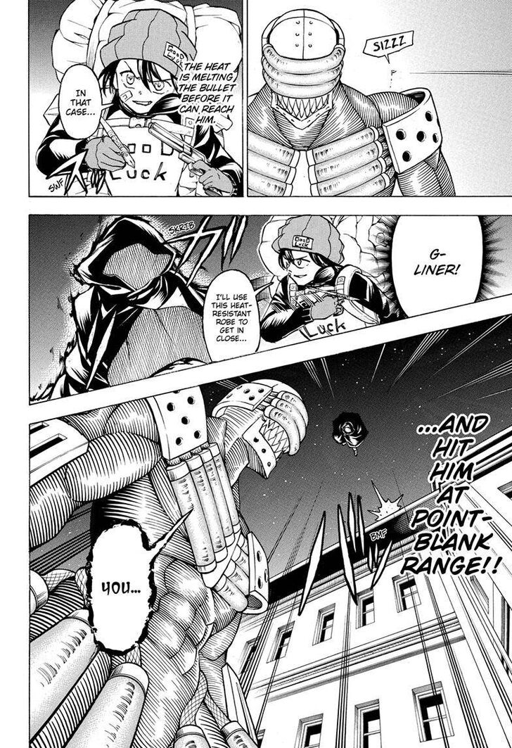 Read Undead Unluck Manga Online