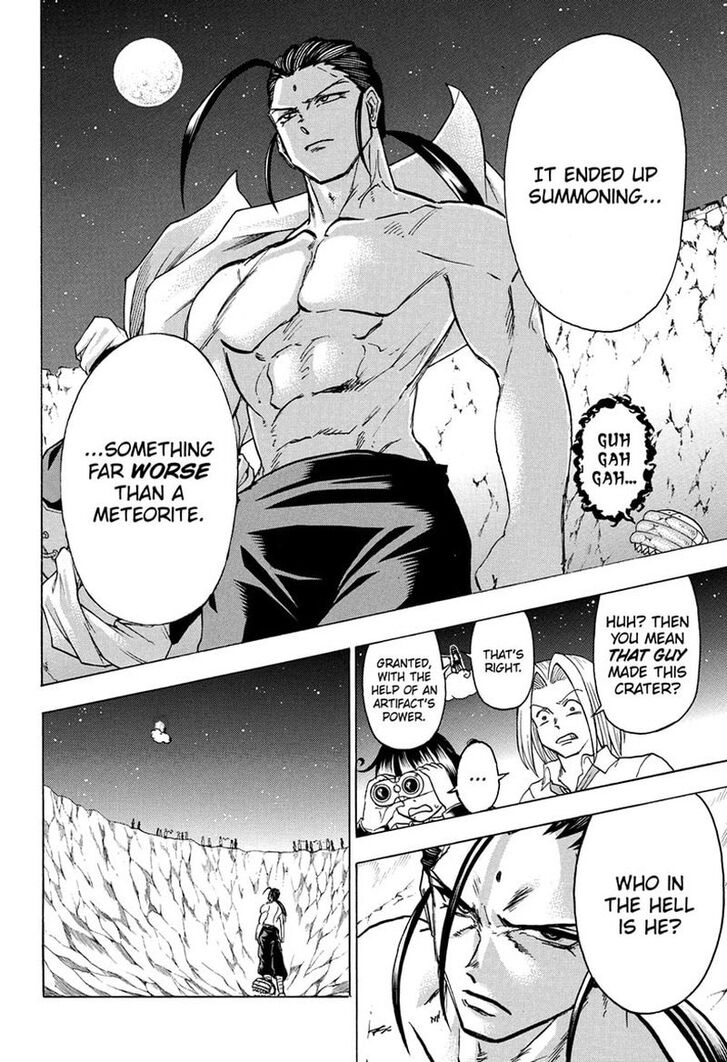 Read Undead Unluck Manga Online