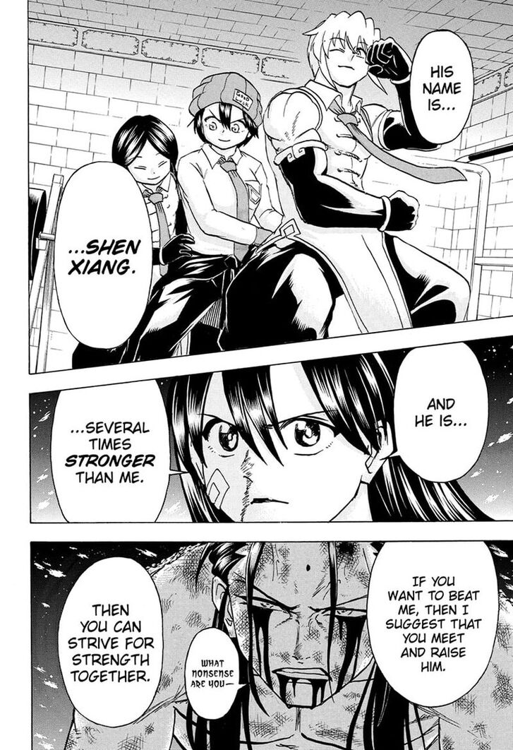Read Undead Unluck Manga Online