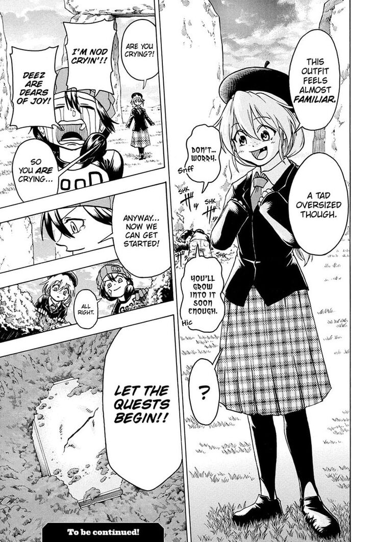 Read Undead Unluck Manga Online