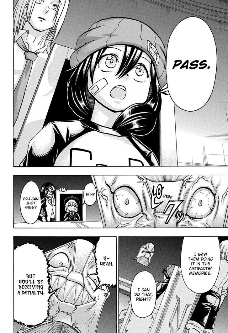 Read Undead Unluck Manga Online