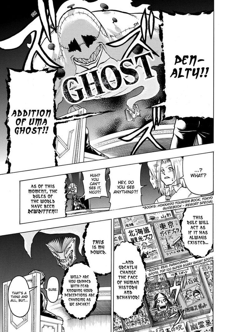 Read Undead Unluck Manga Online