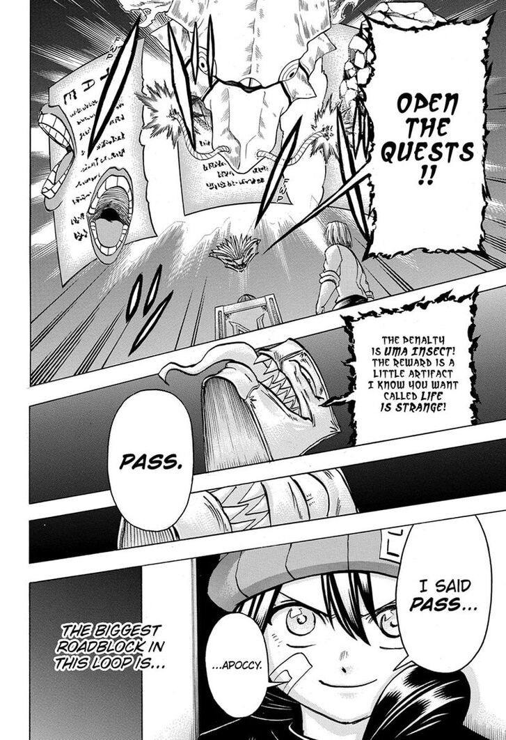 Read Undead Unluck Manga Online