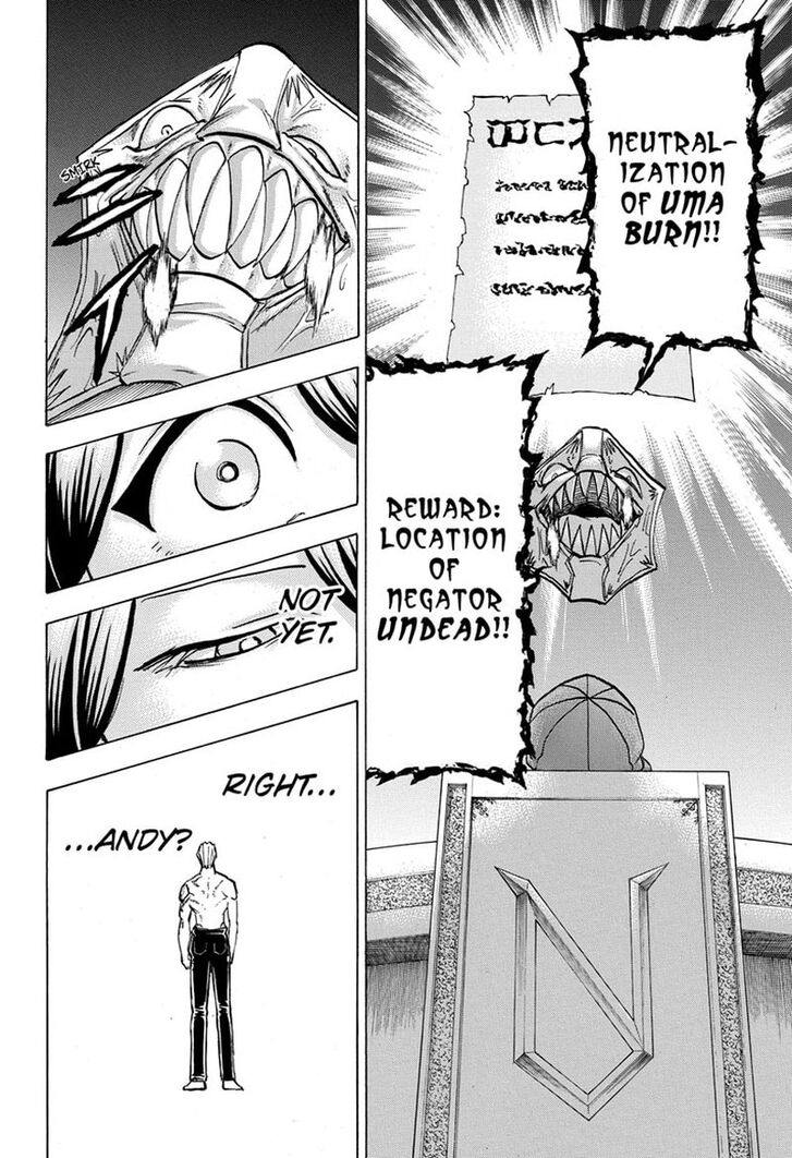Read Undead Unluck Manga Online