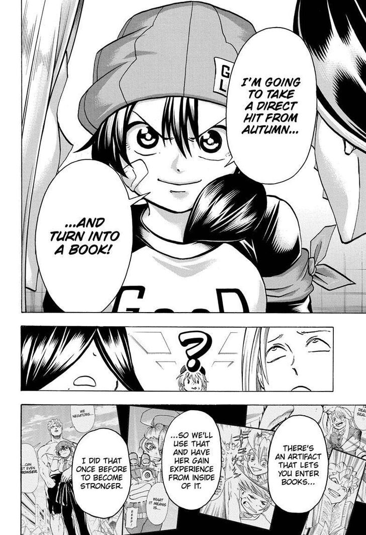 Read Undead Unluck Manga Online