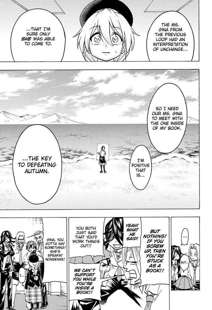 Read Undead Unluck Manga Online