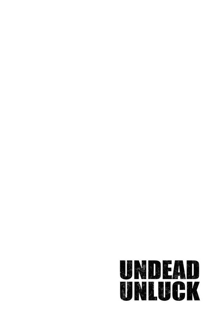 Read Undead Unluck Manga Online