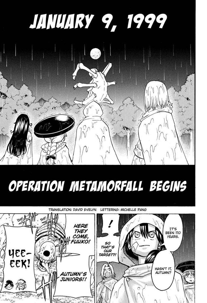 Read Undead Unluck Manga Online