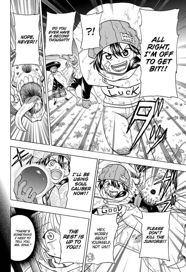 Read Undead Unluck Manga Online