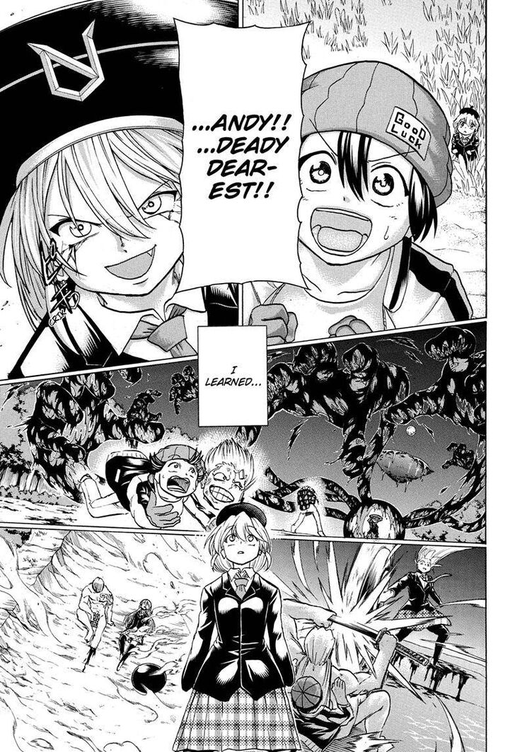 Read Undead Unluck Manga Online
