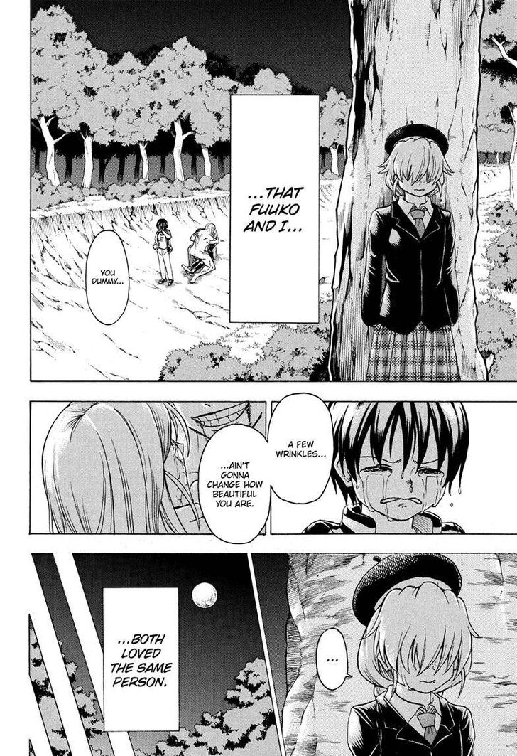 Read Undead Unluck Manga Online