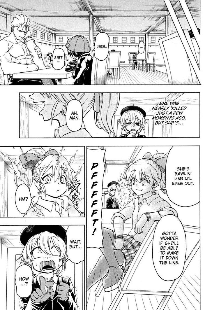 Read Undead Unluck Manga Online