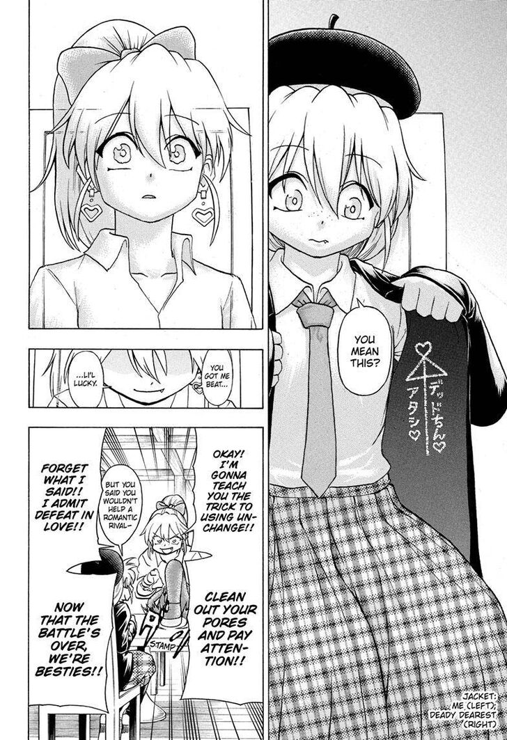 Read Undead Unluck Manga Online