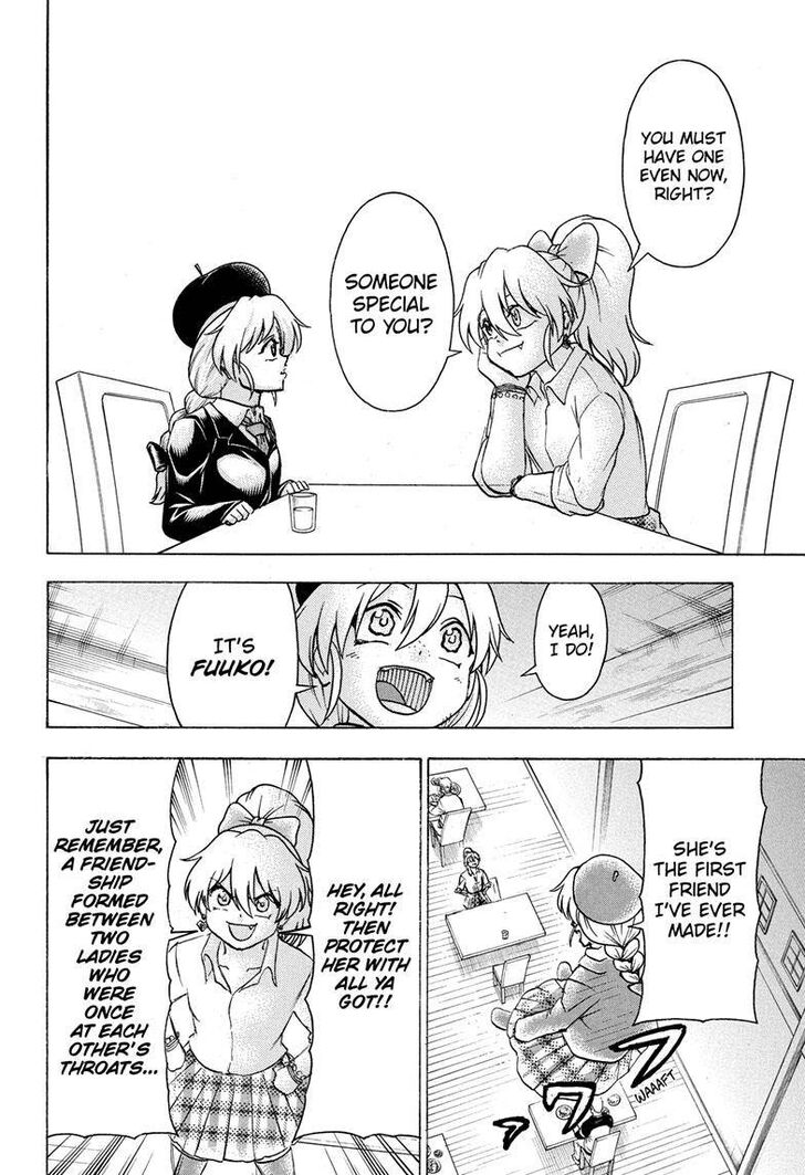 Read Undead Unluck Manga Online