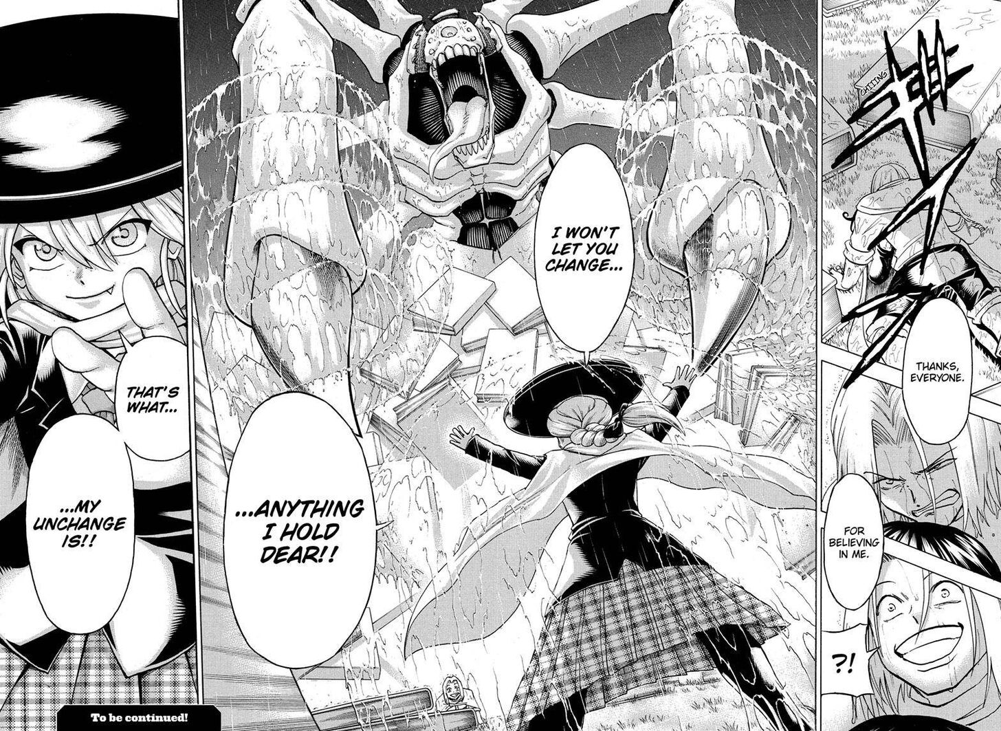 Read Undead Unluck Manga Online