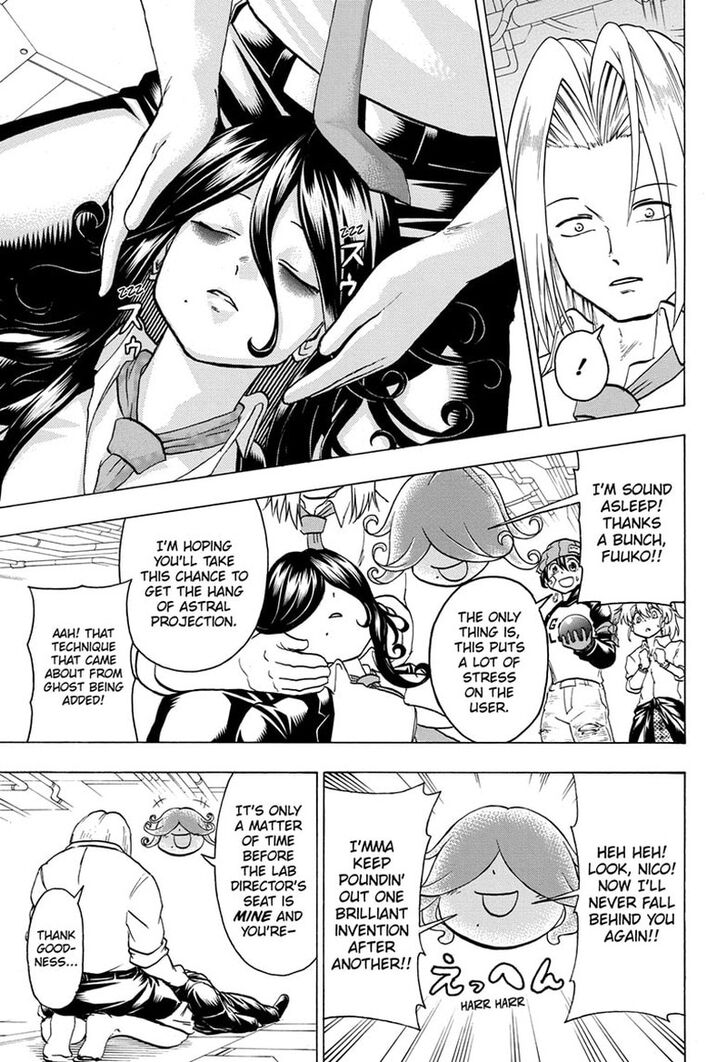 Read Undead Unluck Manga Online
