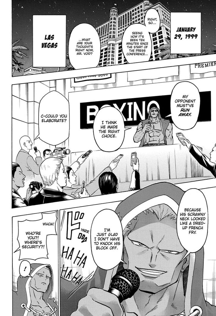 Read Undead Unluck Manga Online