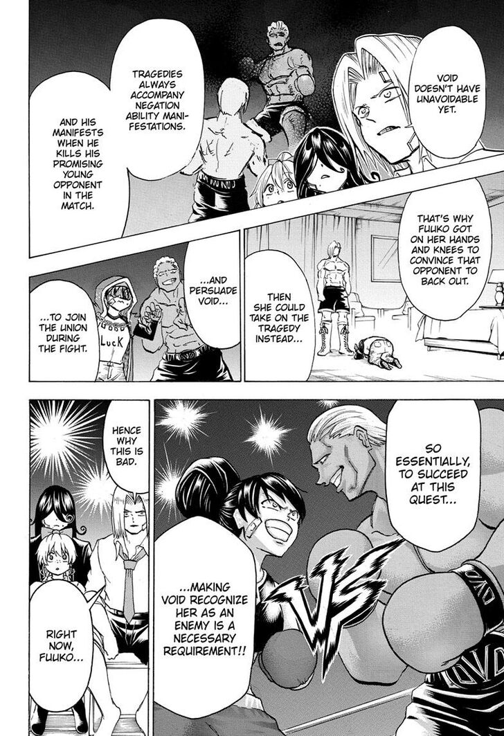 Read Undead Unluck Manga Online