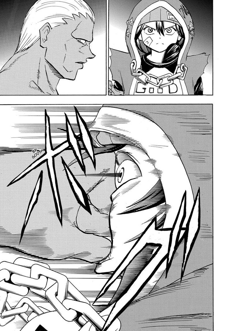 Read Undead Unluck Manga Online