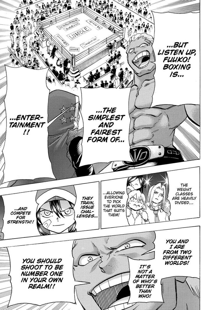 Read Undead Unluck Manga Online