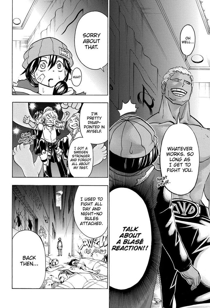Read Undead Unluck Manga Online