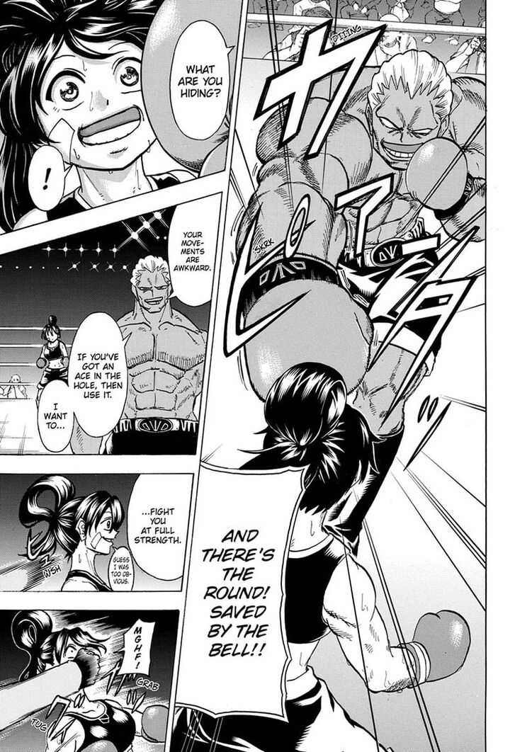 Read Undead Unluck Manga Online