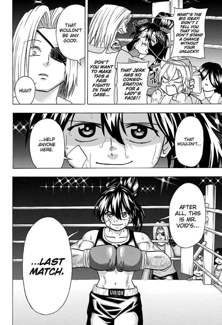 Read Undead Unluck Manga Online