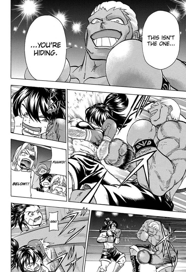 Read Undead Unluck Manga Online
