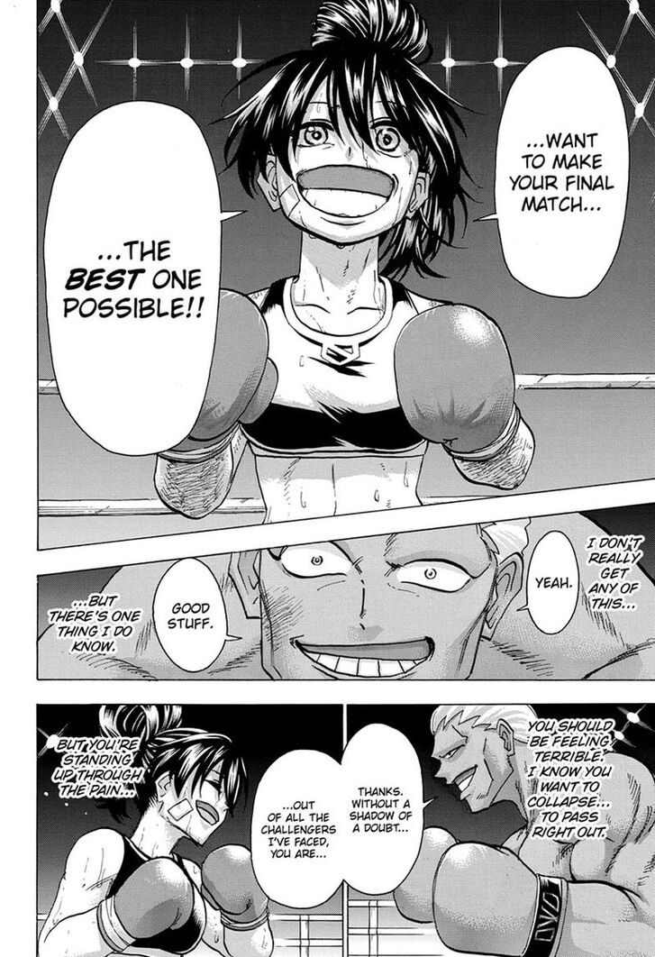 Read Undead Unluck Manga Online