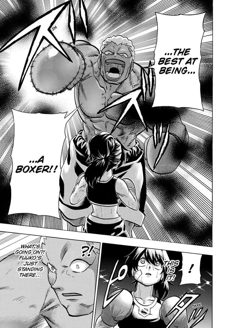 Read Undead Unluck Manga Online