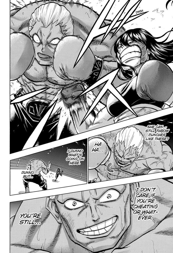Read Undead Unluck Manga Online